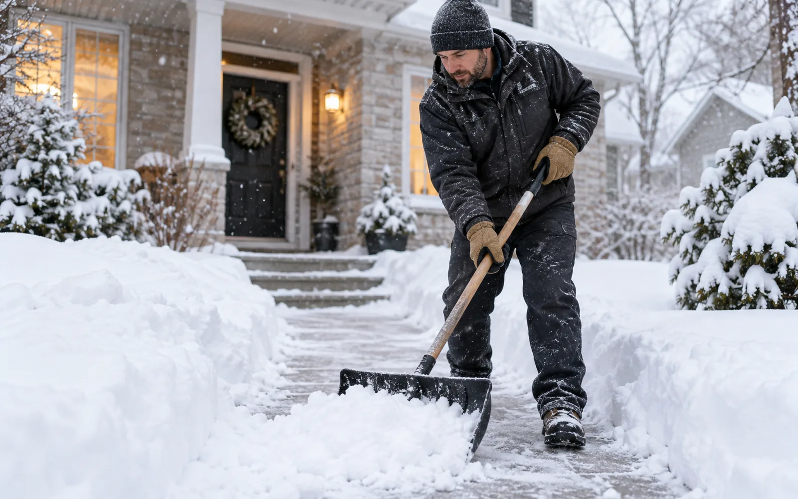 Snow & Ice Services